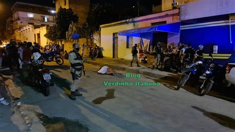 verdinhoitabuna|Blog Verdinho Itabuna: Manhã de domingo violenta em Itabuna.